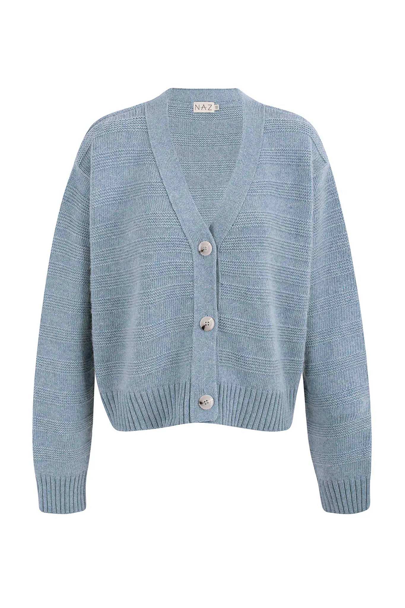 Sophia Blue Cardigan
