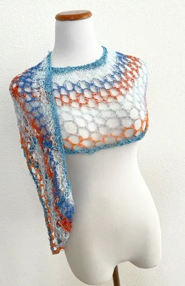 Summerfun cowl