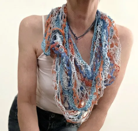 Summerfun cowl