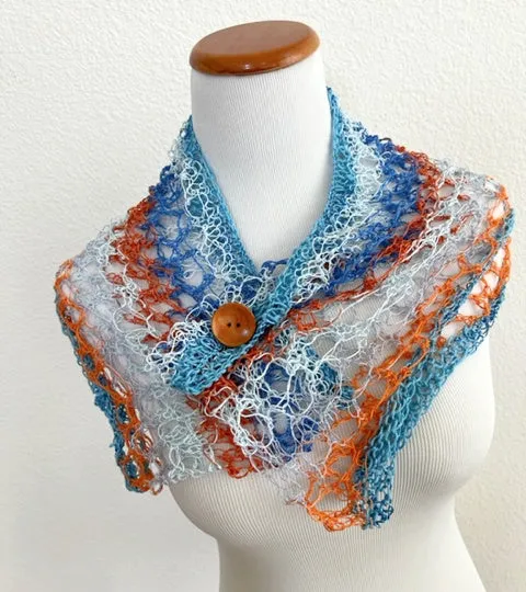 Summerfun cowl