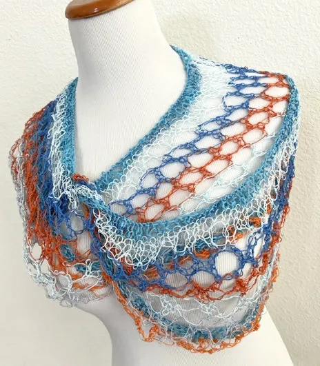 Summerfun cowl