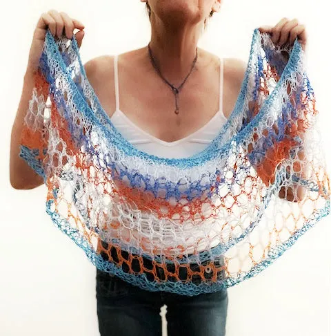 Summerfun cowl