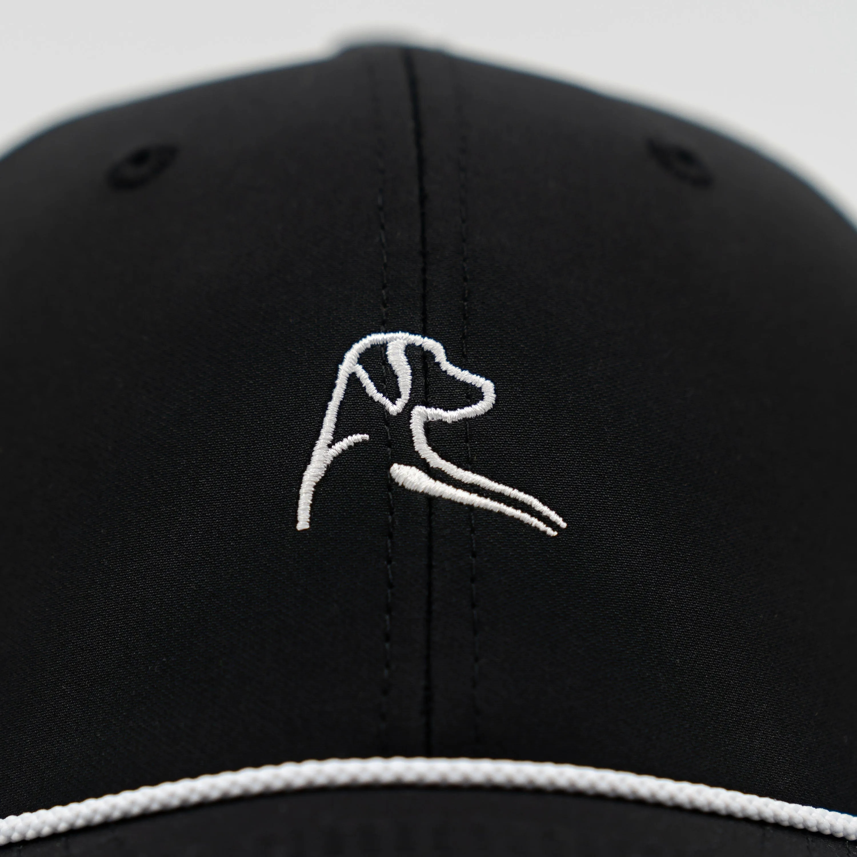 The Good Boy Rope | Solid - Black