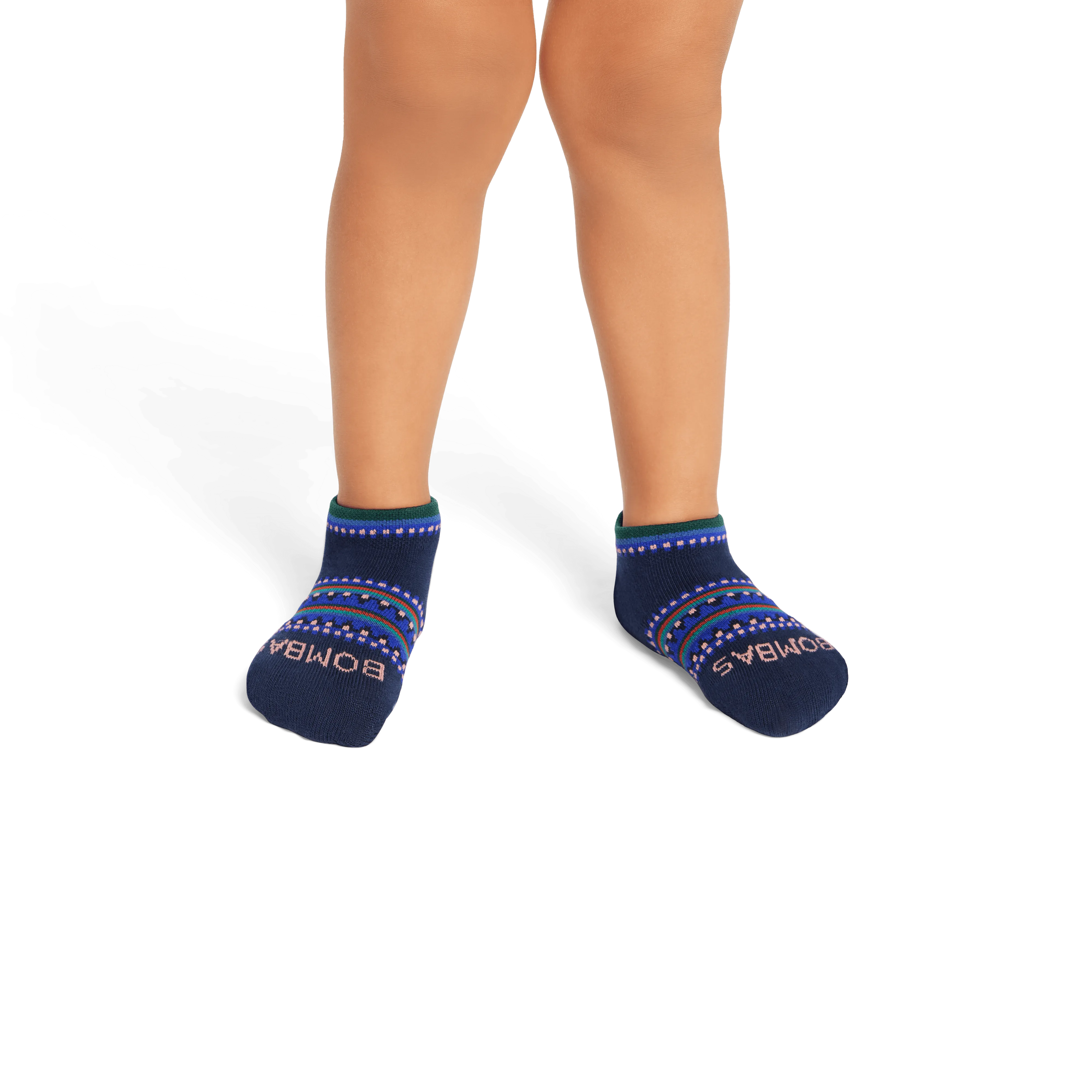 Toddler Lightweight Ankle Sock 4-Pack