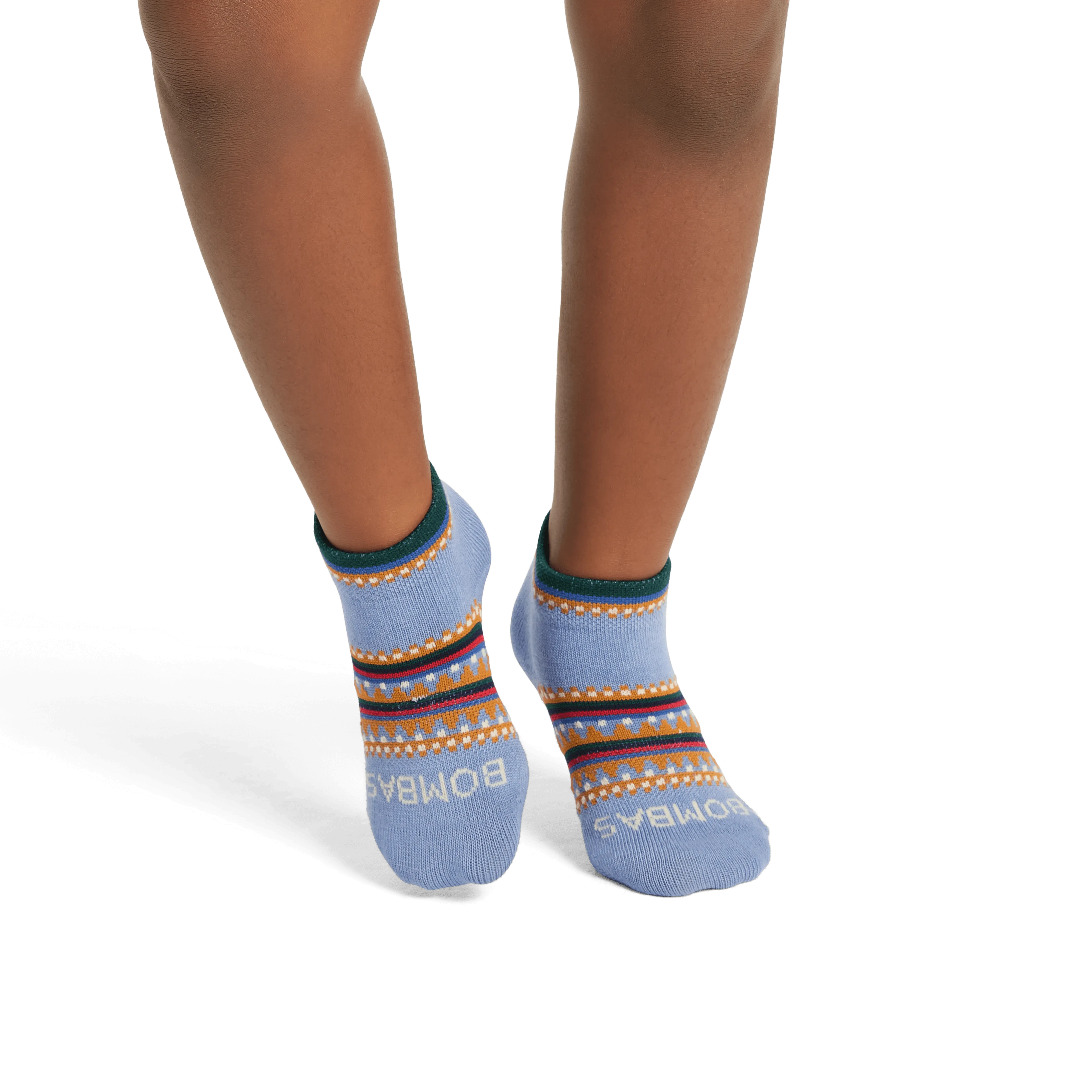 Toddler Lightweight Ankle Sock 4-Pack
