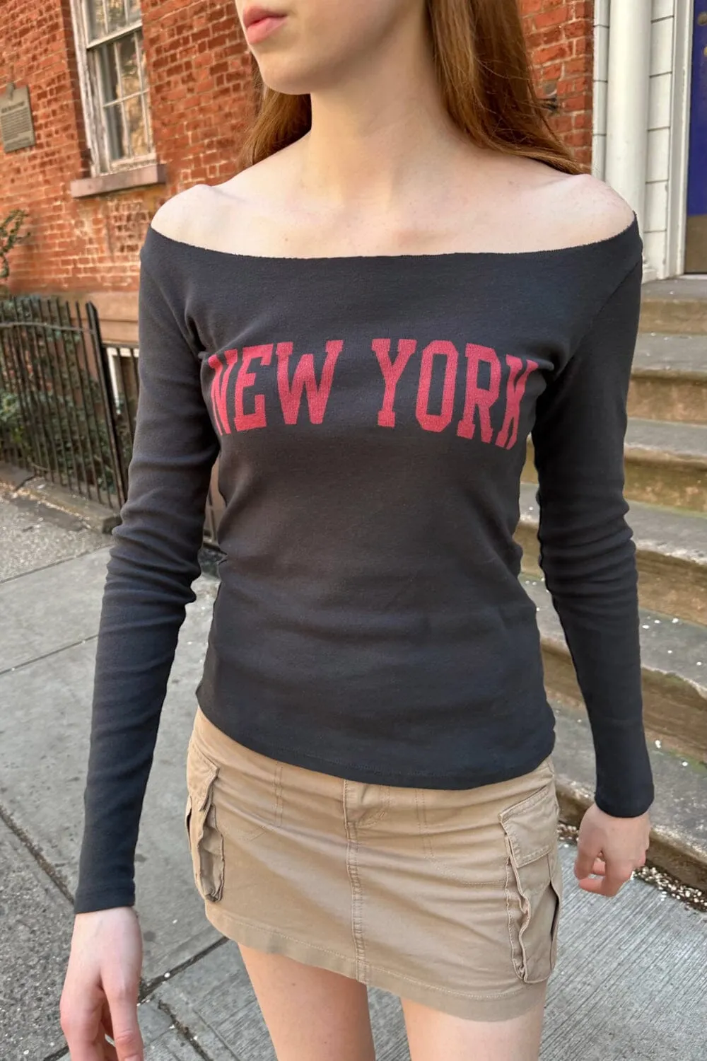 Tori Off Shoulder Top