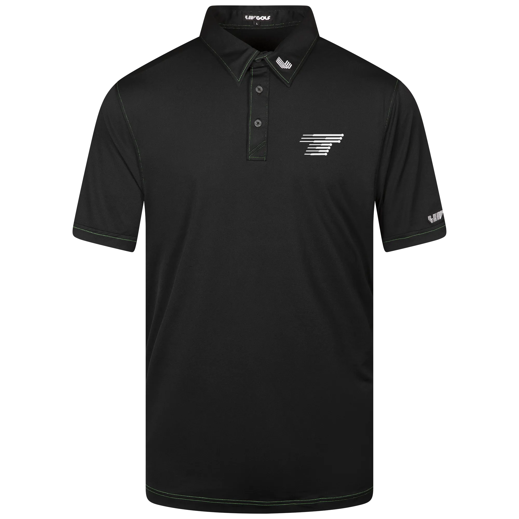 Torque GC | Men's Dotty Polo