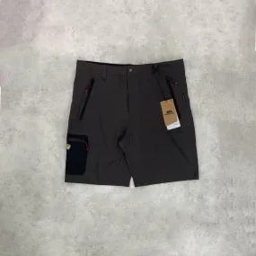 TRESPASS Cargo SHORTS RUNNEL Grey/ Black