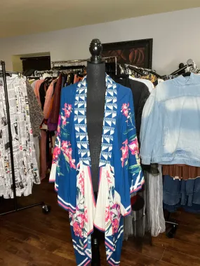 Tropical Kimono