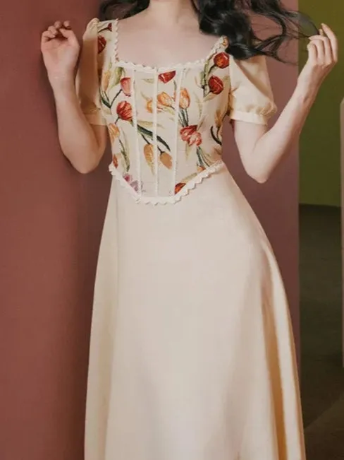 Tulip Fairy Dress