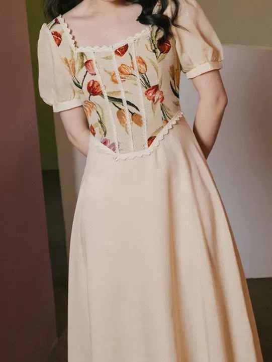 Tulip Fairy Dress
