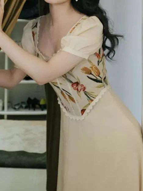 Tulip Fairy Dress