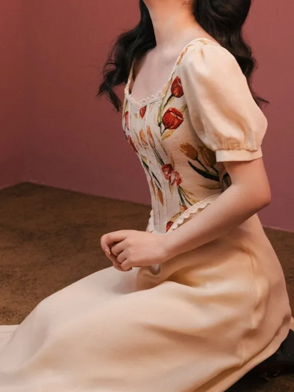 Tulip Fairy Dress
