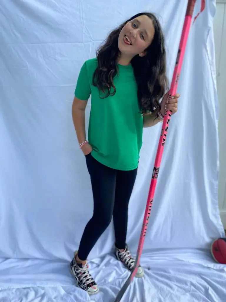 Tween 7/8 Legging