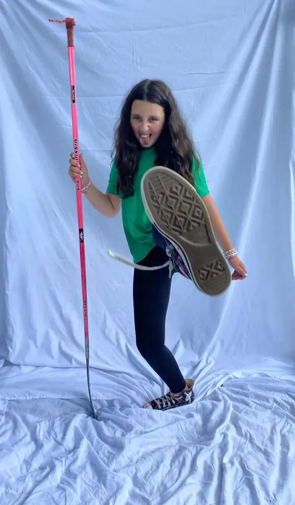 Tween 7/8 Legging