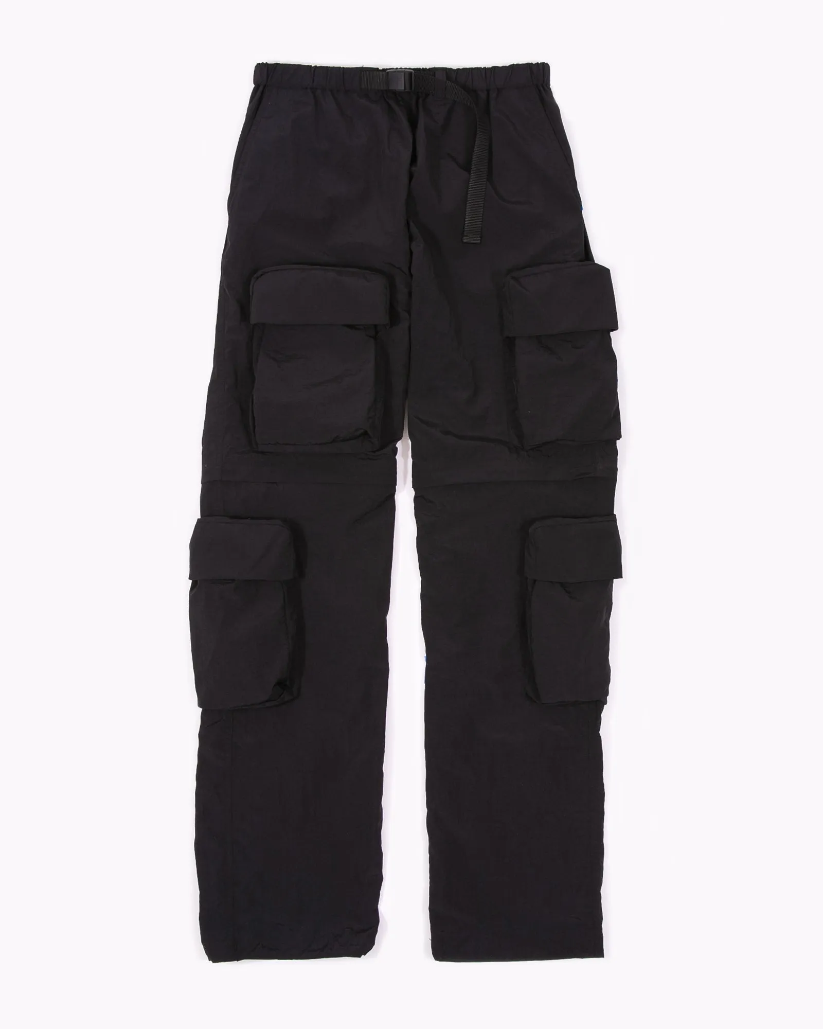 Upland Cargo Trouser - Black
