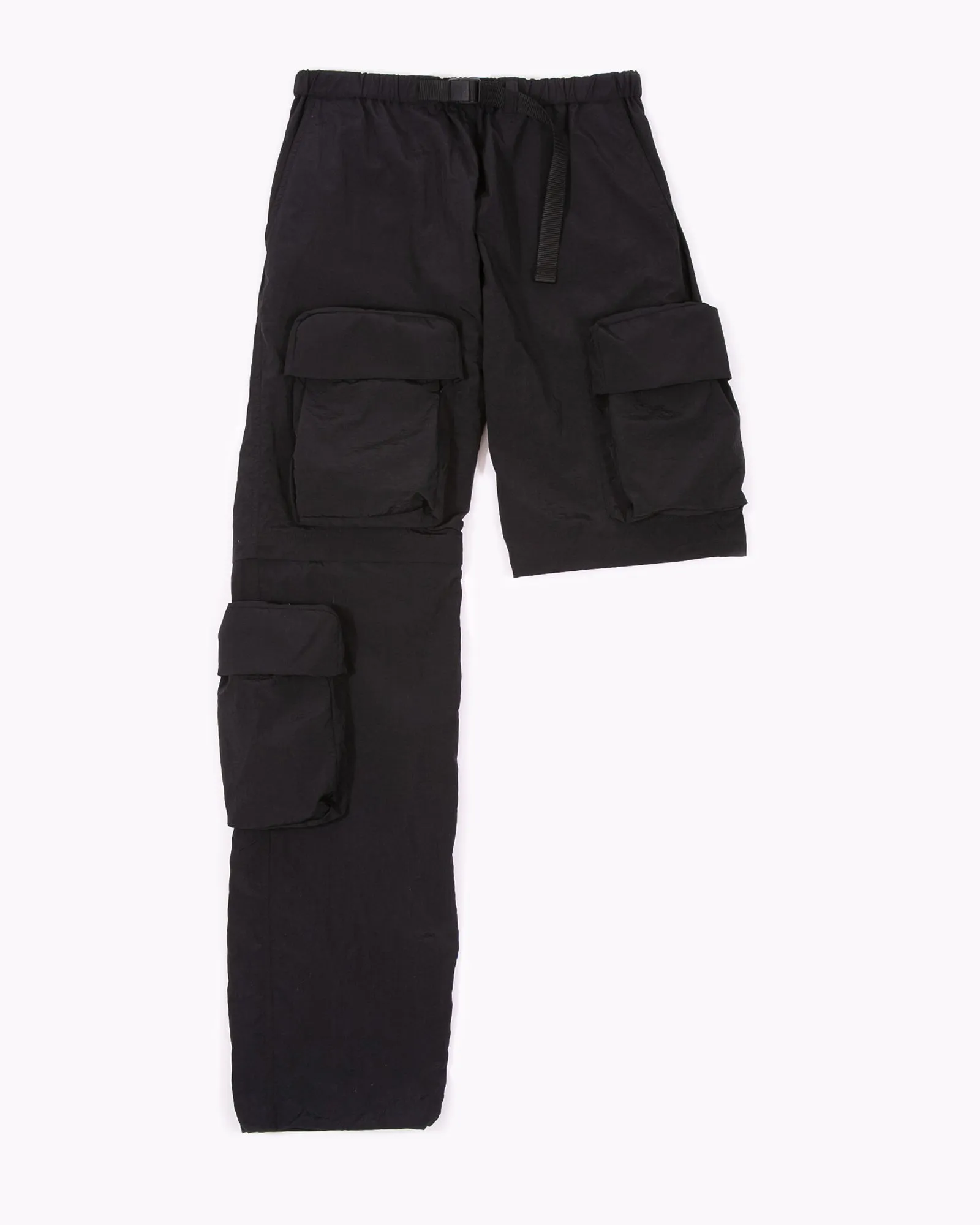 Upland Cargo Trouser - Black