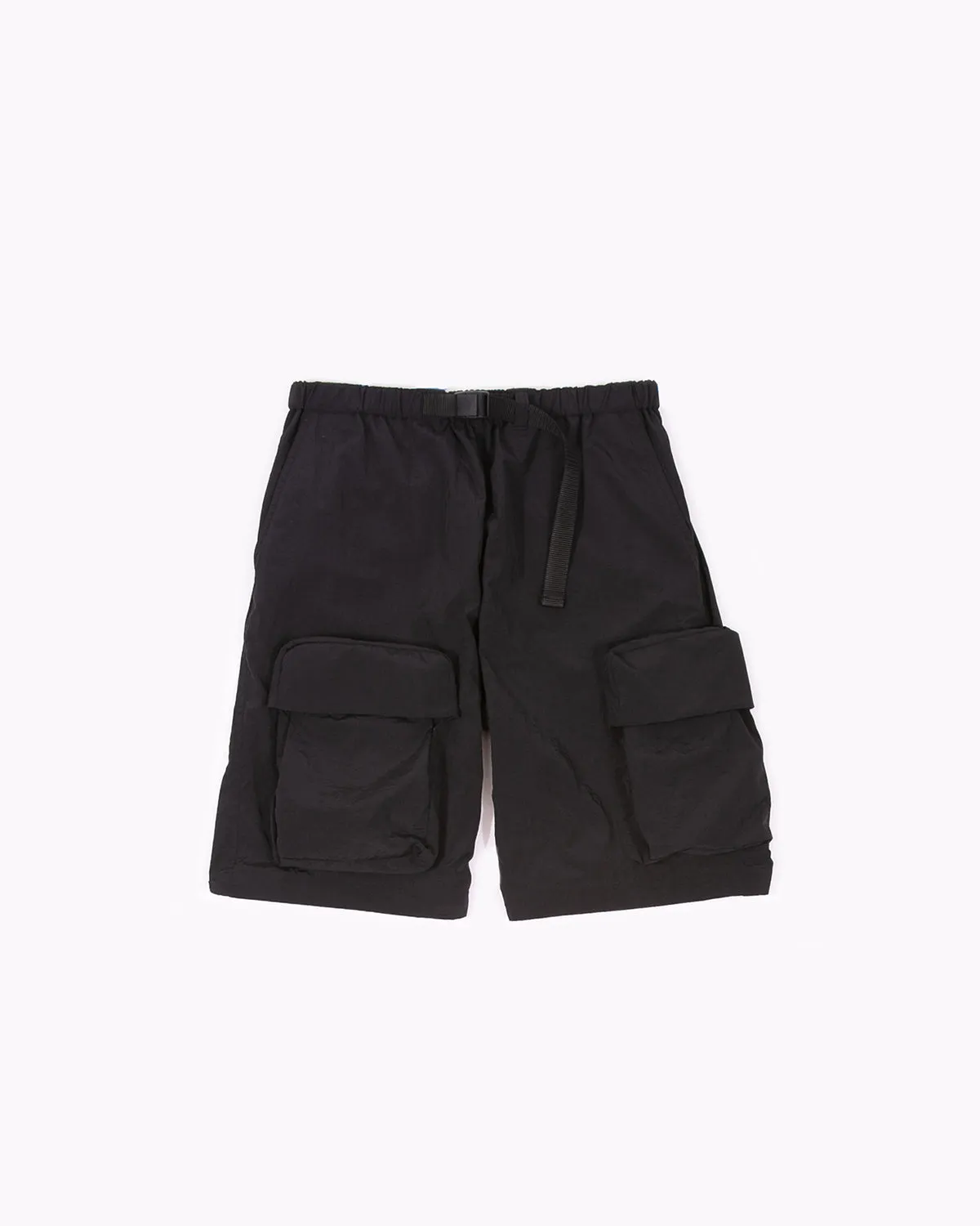 Upland Cargo Trouser - Black