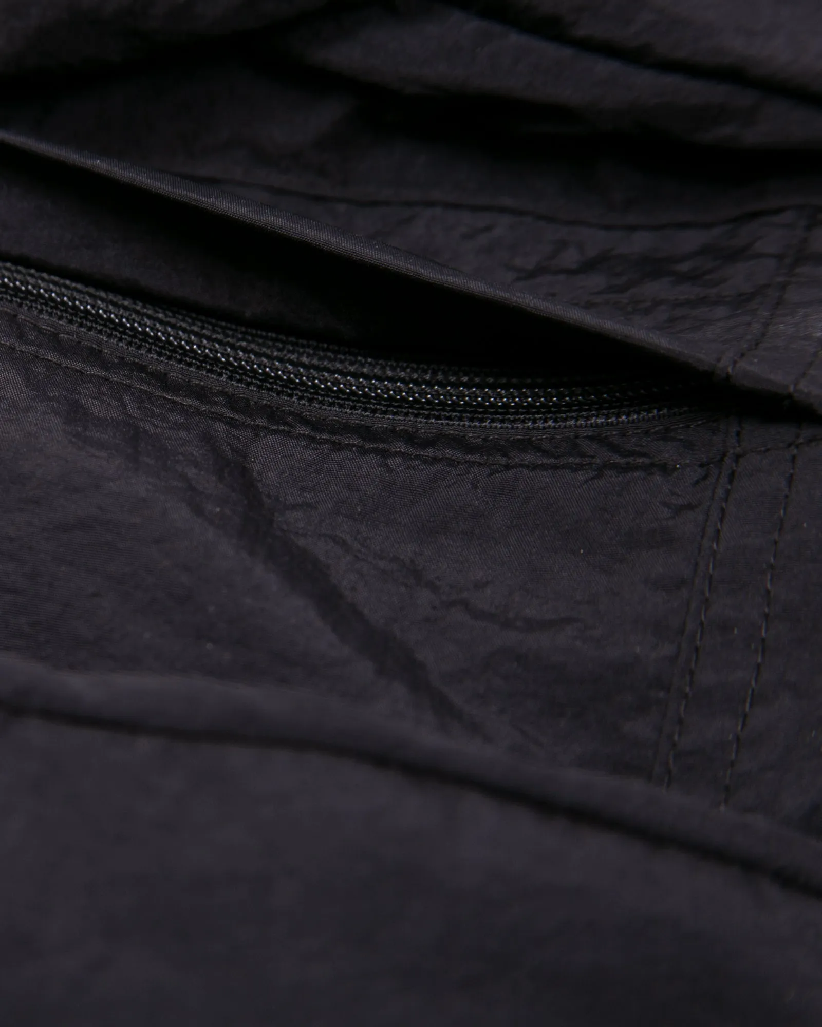 Upland Cargo Trouser - Black