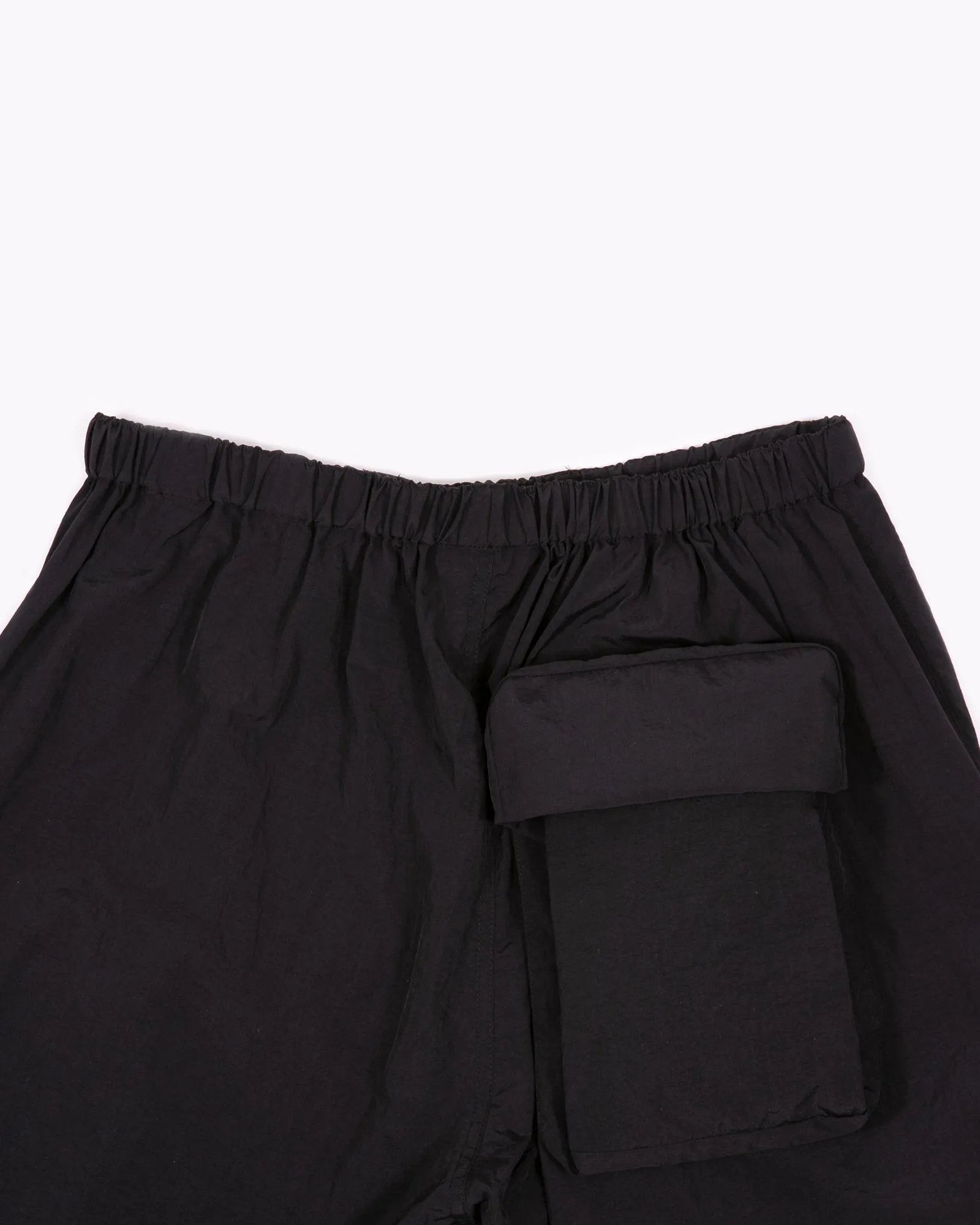 Upland Cargo Trouser - Black