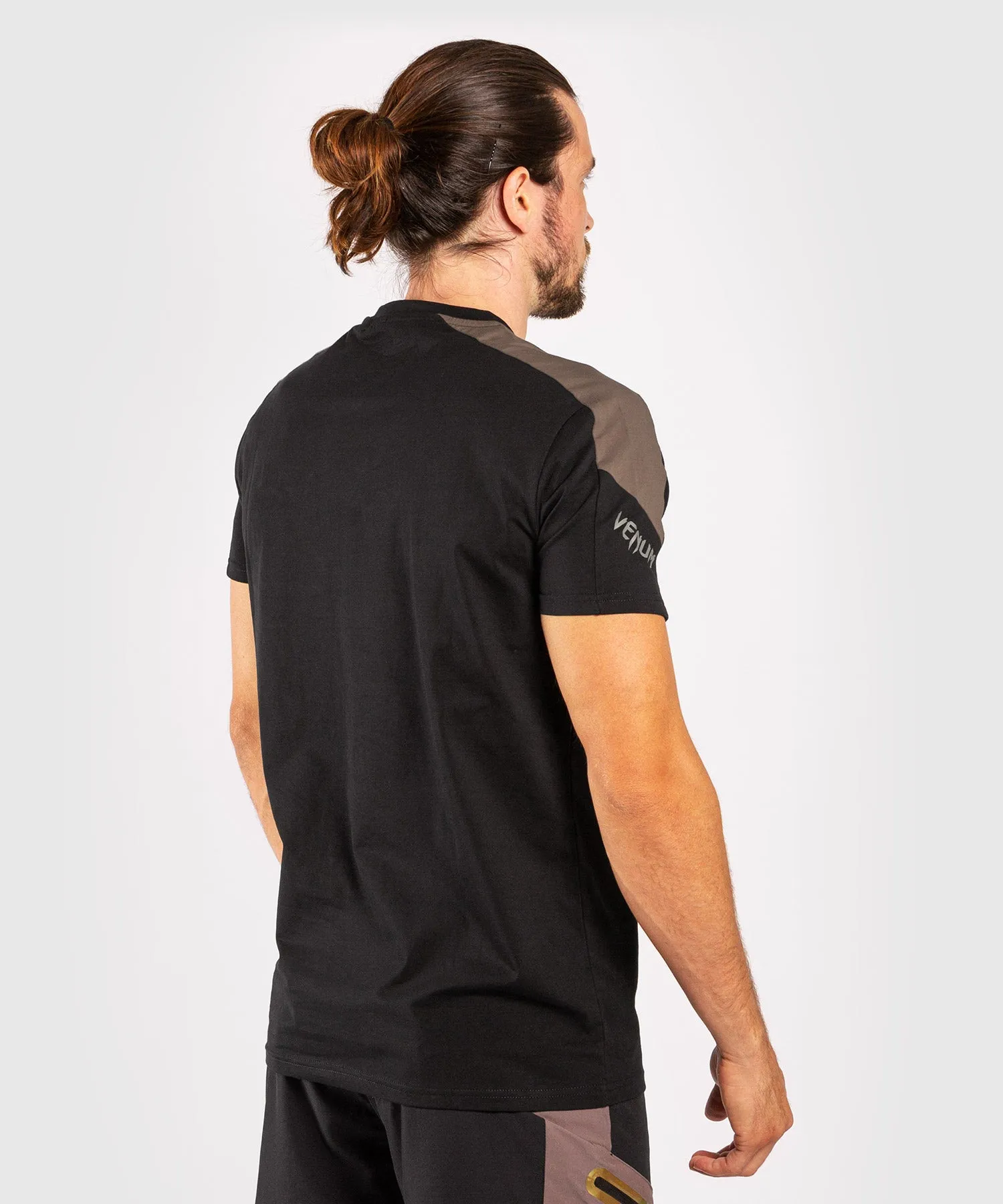 Venum Cargo T-shirt - Black/Grey