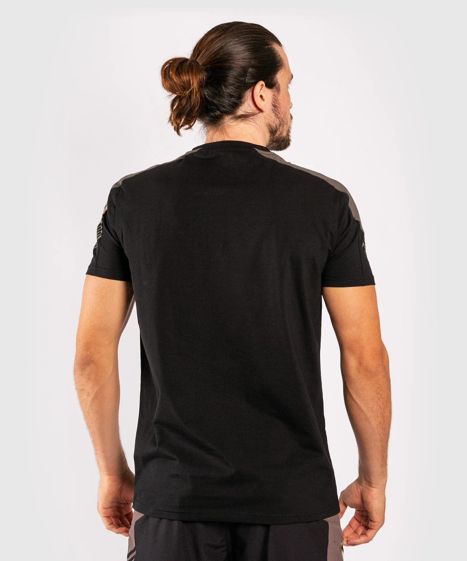 Venum Cargo T-shirt - Black/Grey