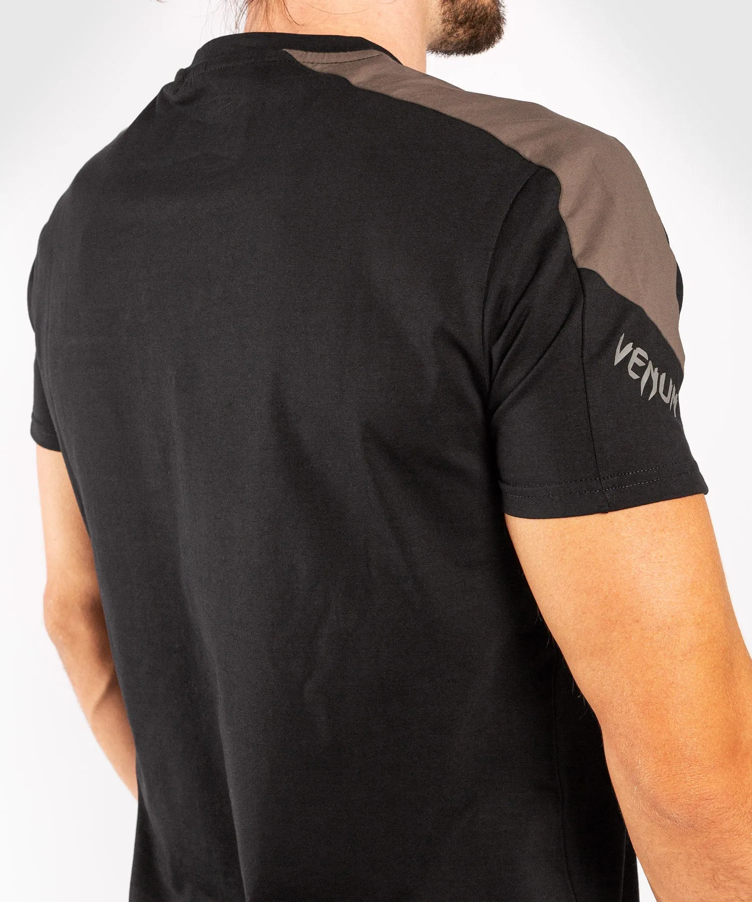 Venum Cargo T-shirt - Black/Grey