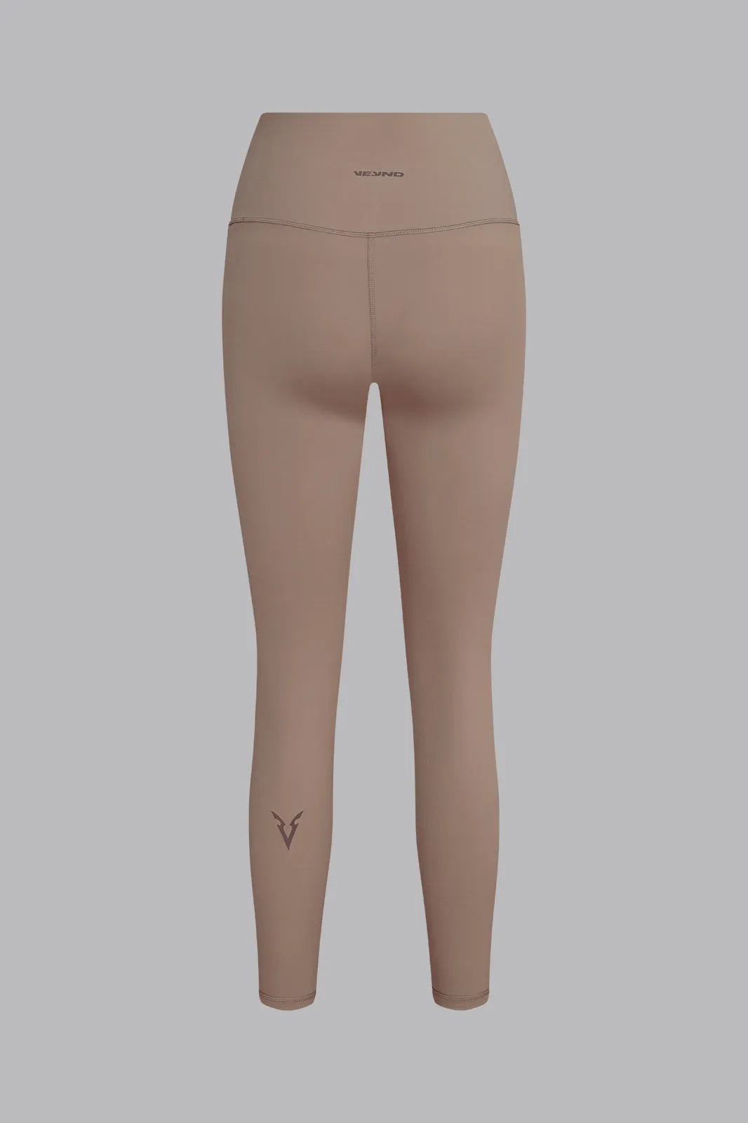 V_SCULPT® 7/8 LEGGINGS - Tan