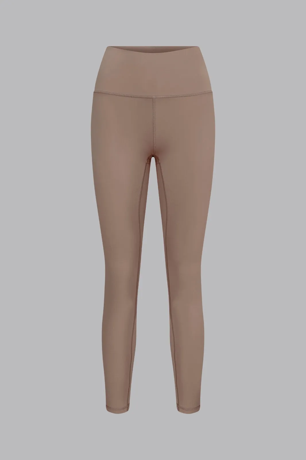 V_SCULPT® 7/8 LEGGINGS - Tan