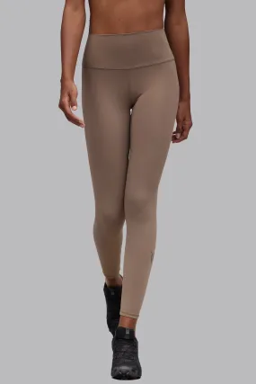 V_SCULPT® 7/8 LEGGINGS - Tan