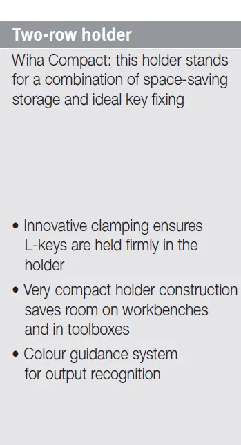Wiha Hex L-Key Long 17mm
