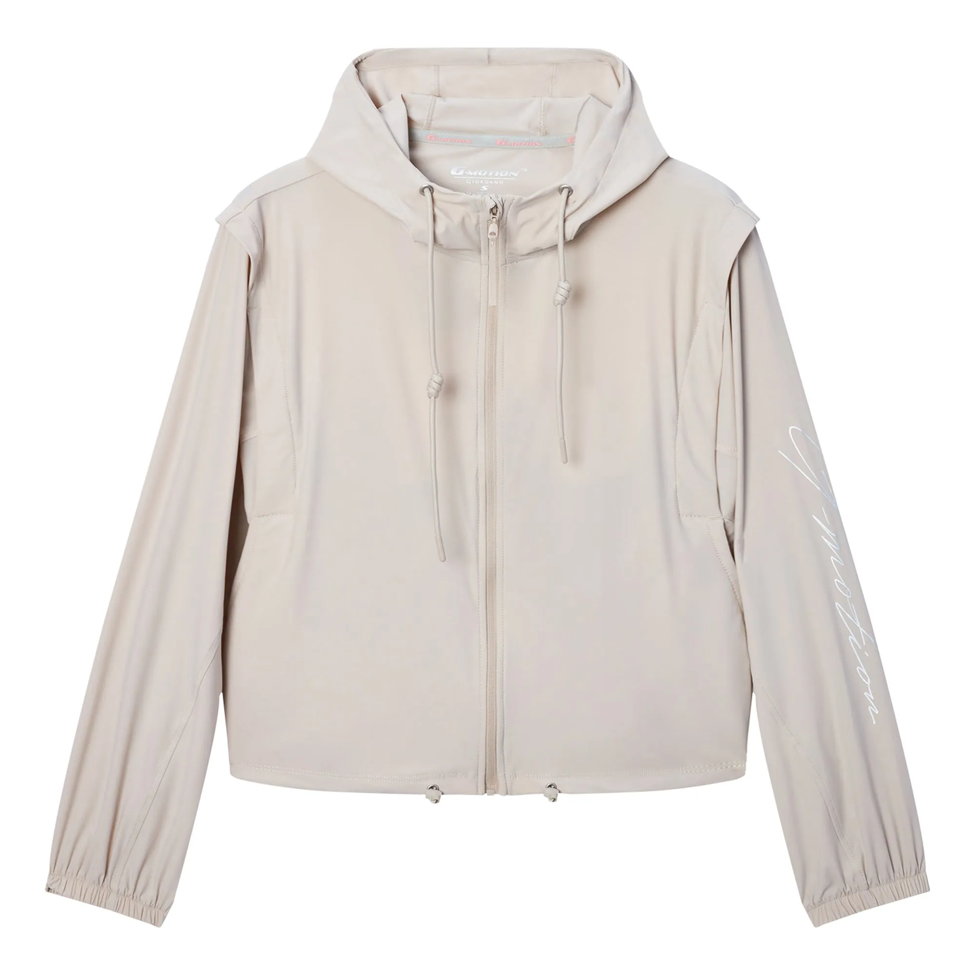 Women's Anti-UV Windbreakers