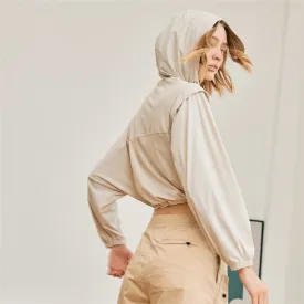 Women's Anti-UV Windbreakers