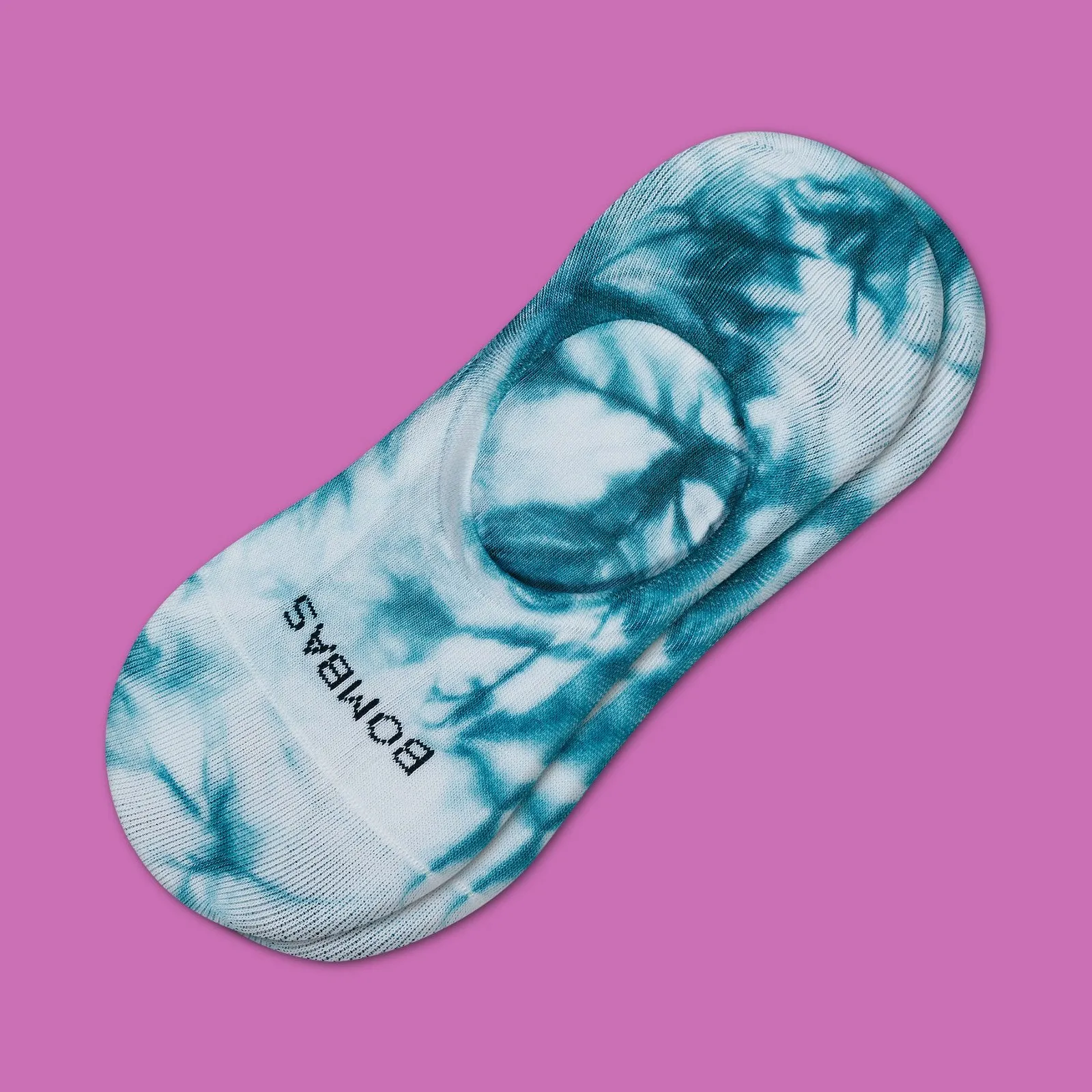 Women's Lightweight Tie Dye No Show Socks