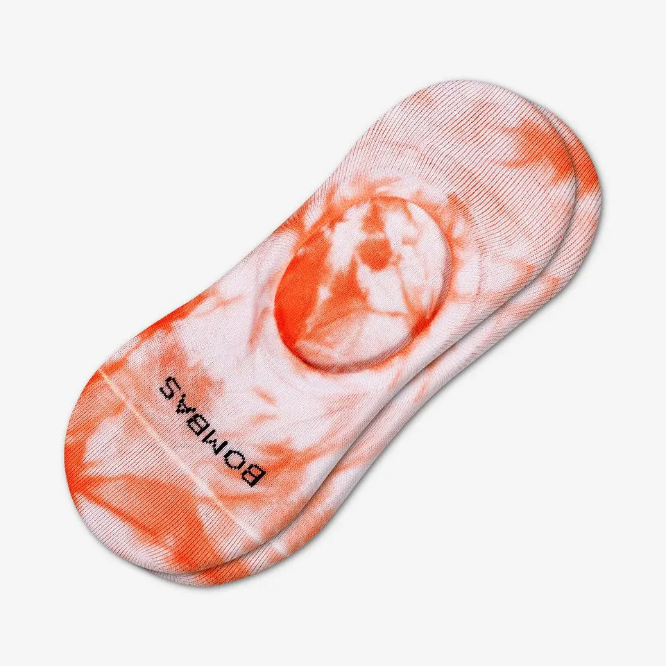 Women's Lightweight Tie Dye No Show Socks