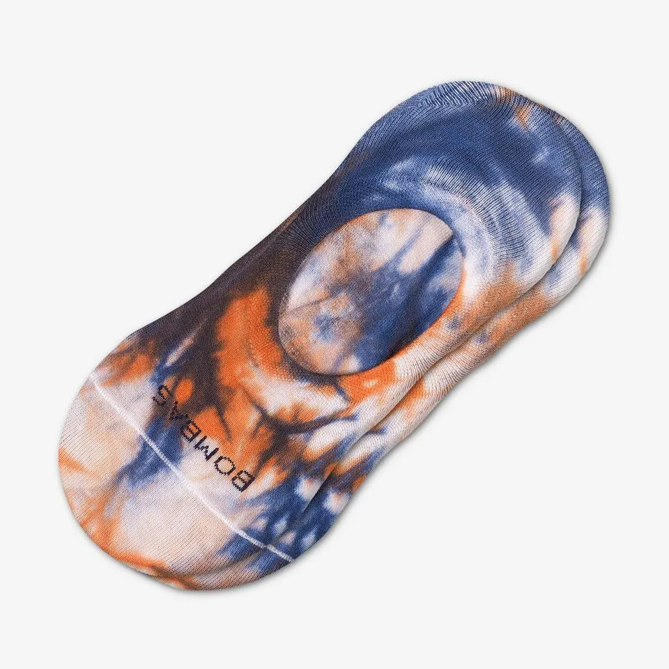 Women's Lightweight Tie Dye No Show Socks
