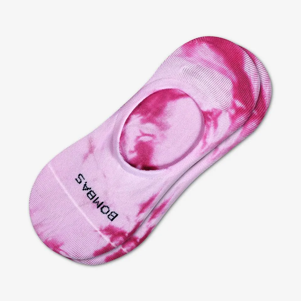 Women's Lightweight Tie Dye No Show Socks