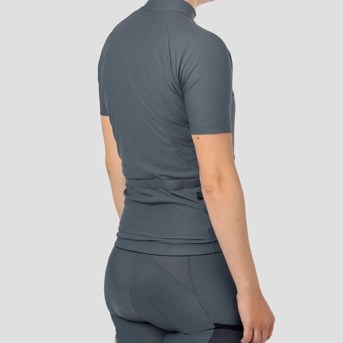 Women's Lightweight Work Jersey - Stone Blue