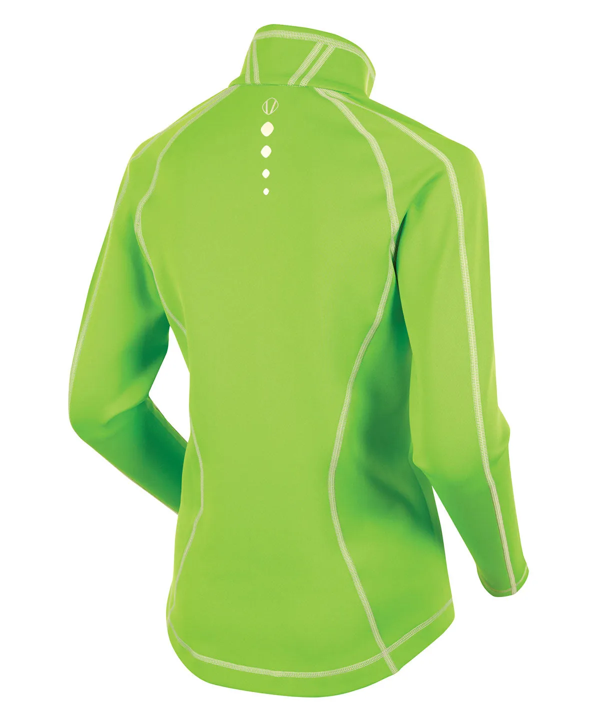 Women's Maddy Lightweight Stretch Thermal Half-Zip Pullover