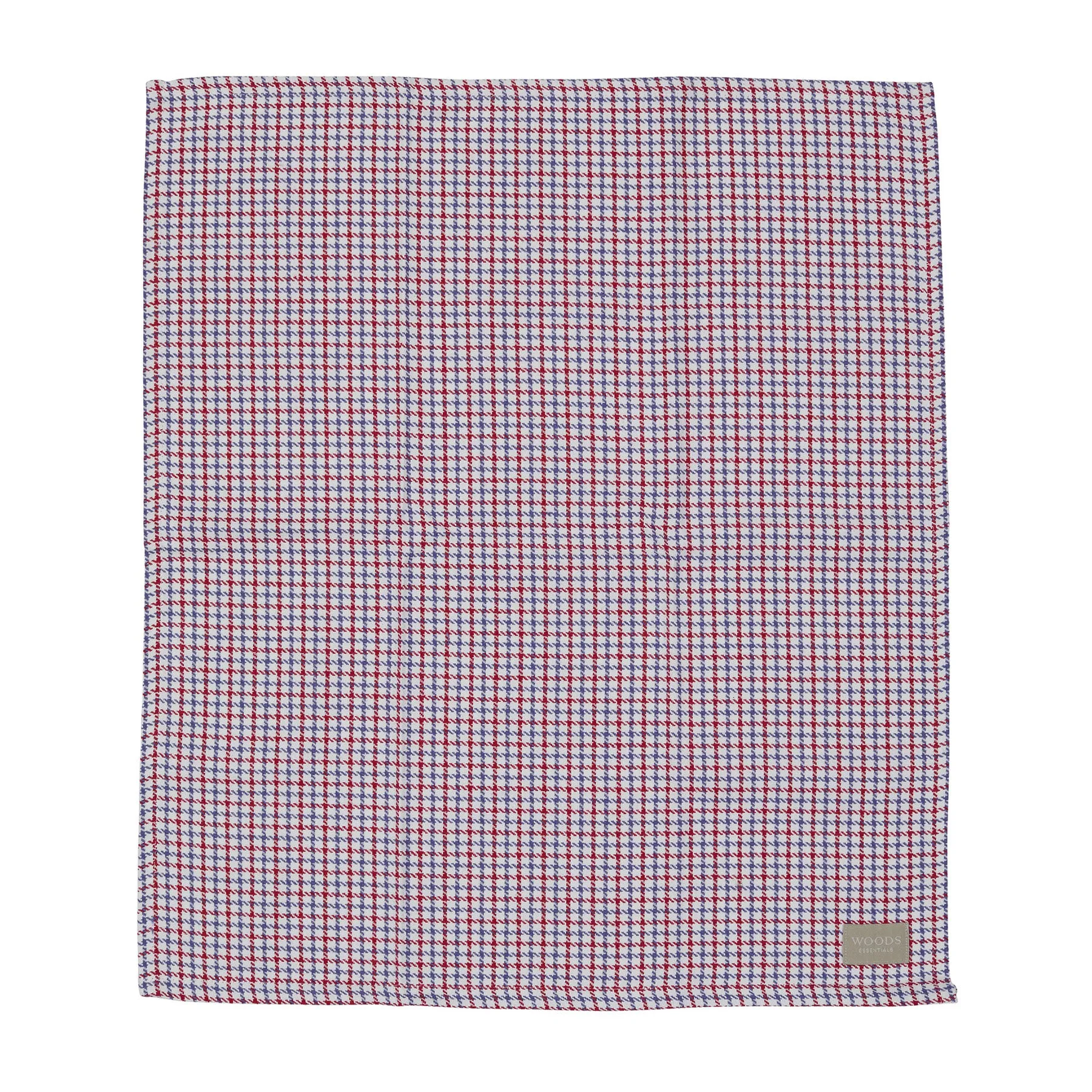 Woods Cotton Twill 'Check Duster'