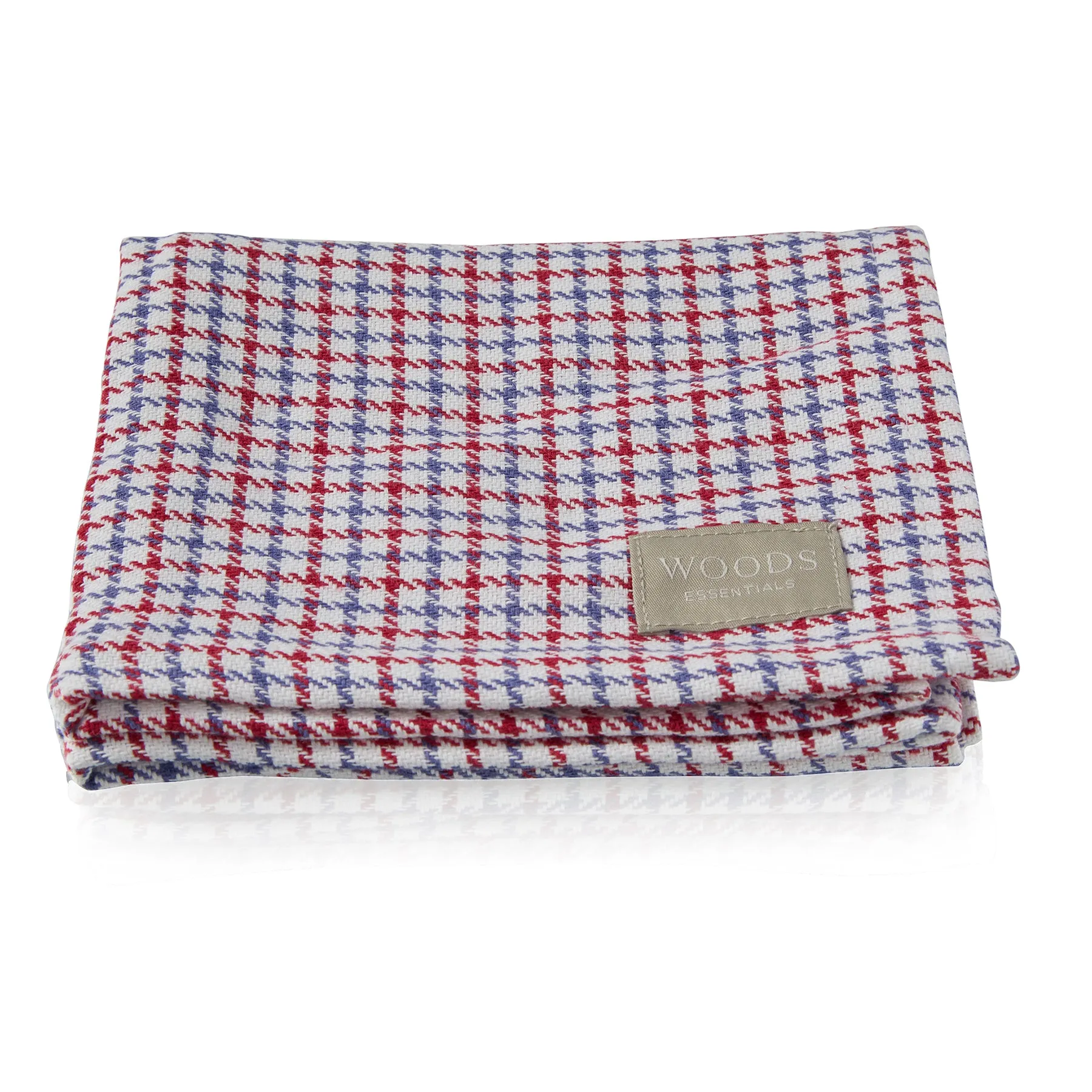 Woods Cotton Twill 'Check Duster'