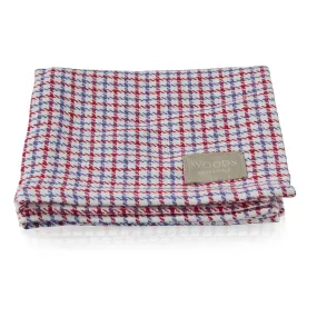 Woods Cotton Twill 'Check Duster'